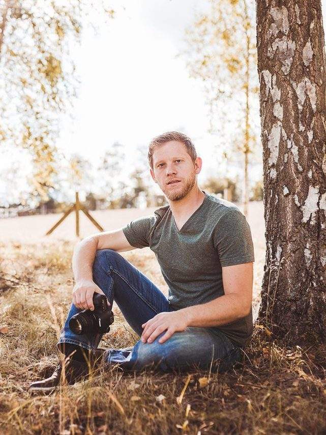 Alexander Graf, Fotograf für Portraits Hochzeit und Bewerbungsbilder